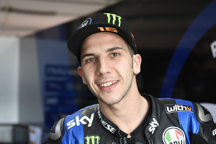 SPEEDWEEK Steckbrief Andrea Migno
