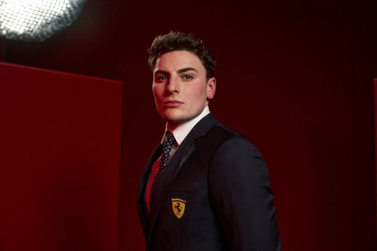 Thomas Neubauer ist neuer Ferrari-Werksfahrer