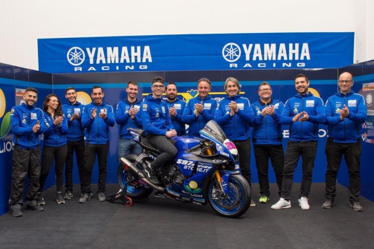 Motoxraxing Yamaha
