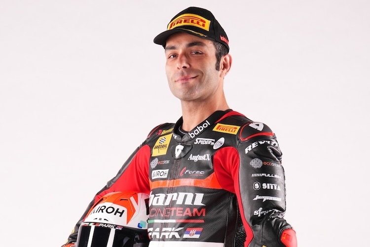 Danilo Petrucci