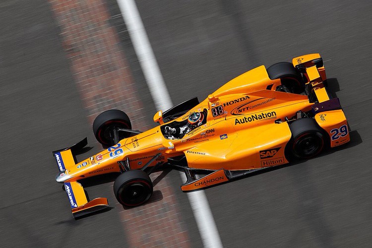 Fernando Alonso-Vergleich Formel 1, LMP1, IndyCar / Formel 1