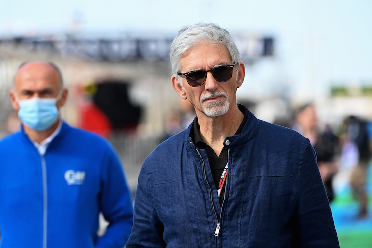 Damon Hill