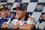 Stefan Bradl steht der internationalen Presse Rede und Antwort