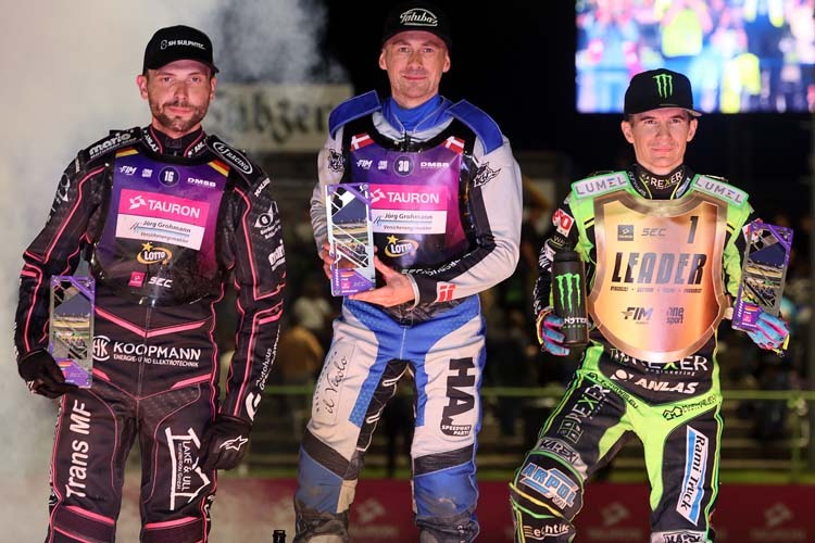 Huckenbeck, Madsen, Dudek