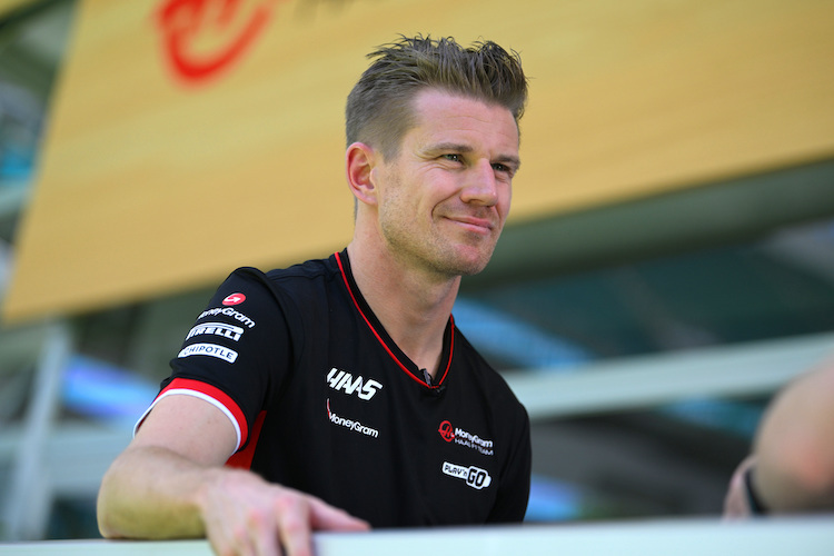 Nico Hülkenberg