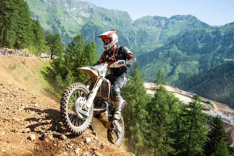 SPEEDWEEK Hard-Enduro-WM - Bildergalerie Red Bull Erzbergrodeo 2022