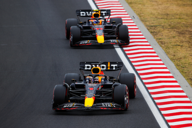 Red Bull Racing stand im Fokus der Gerüchte