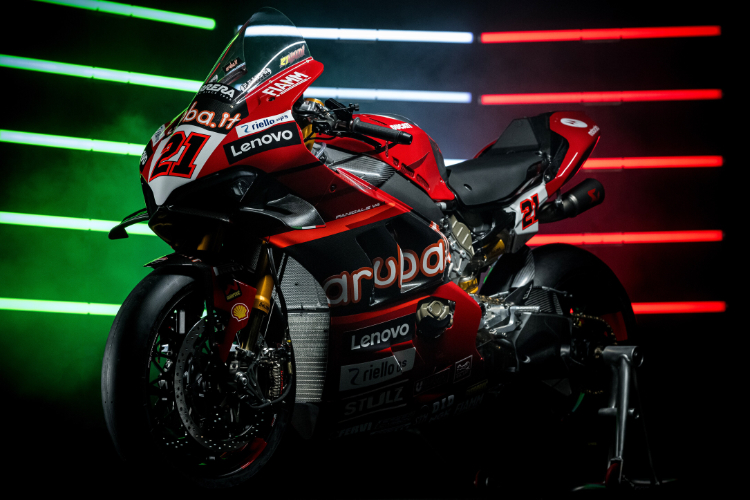 Die Ducati Panigale V4R ist das aktuell erfolgreichste Motorrad