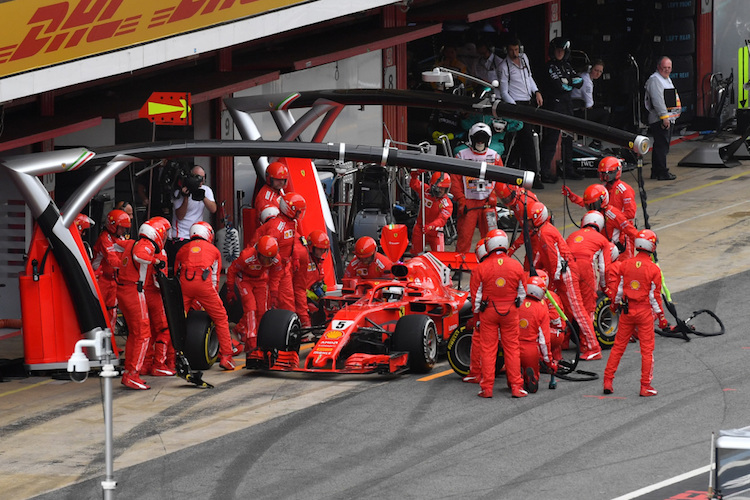 Ferrari muss Kritik einstecken