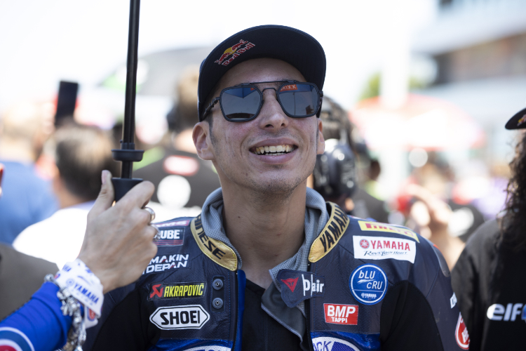 Toprak Razgatlioglu freut sich auf den MotoGP-Test