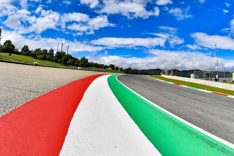Italien-GP im Autodromo Internazionale del Mugello