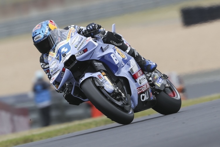 Alex Marquez
