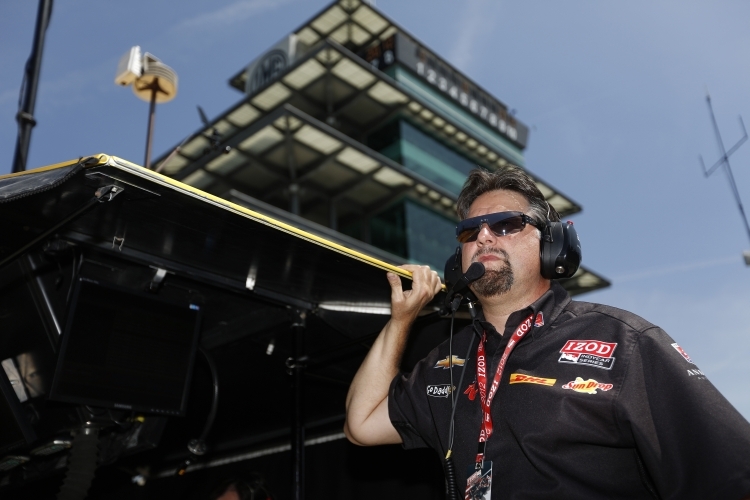 Plant Michael Andretti zu expandieren?