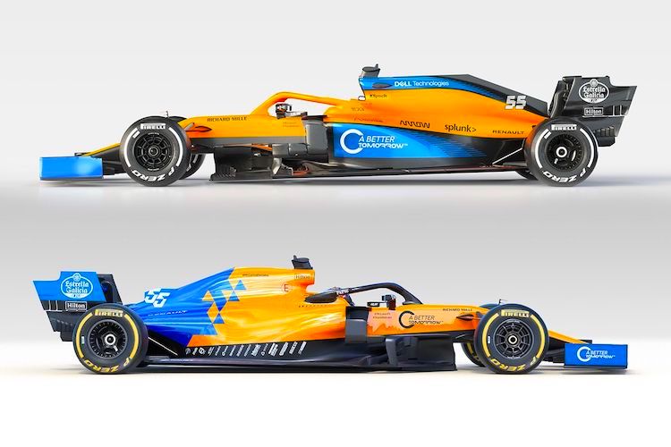 James Key McLaren This is how Formula 1 goes in 2020