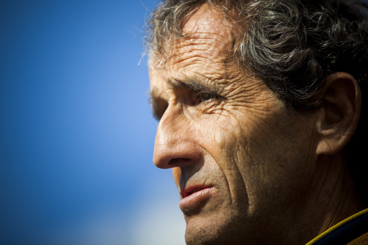 Alain Prost: «Die Lage der Formel 1 ist positiver, als sie wirkt»
