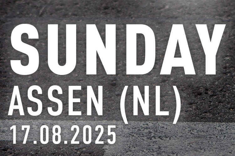 Der Sonntag in Assen