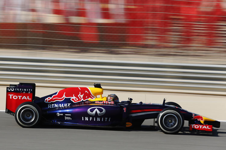 Red Bull racing hat einen neuen Aerodynamik-Chef