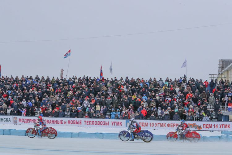 Eisspeedway-GP Shadrinsk 2020