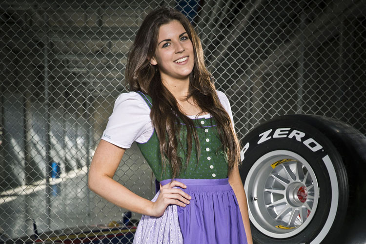 Anna-Maria Ricciardo 