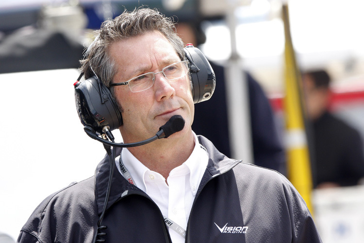 Tony George bleibt CEO des Indianapolis Motor Speedway
