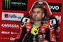 Alvaro Bautista hat derzeit wenig zu lachen