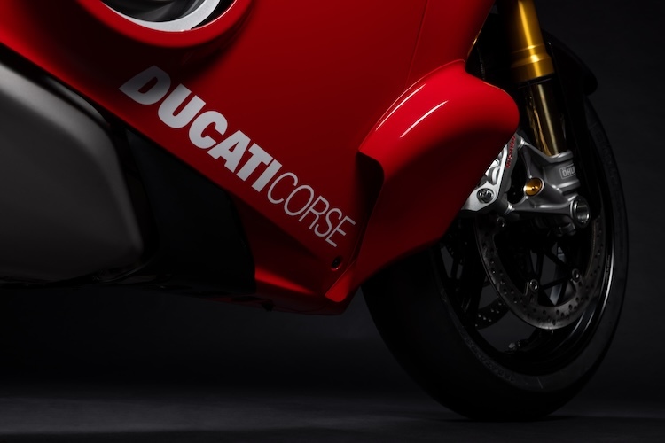 Neu in der Superbike-WM: Corner-Sidepods