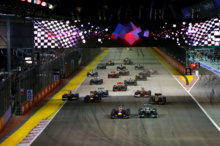 Leitet IMG bald die Formel 1?