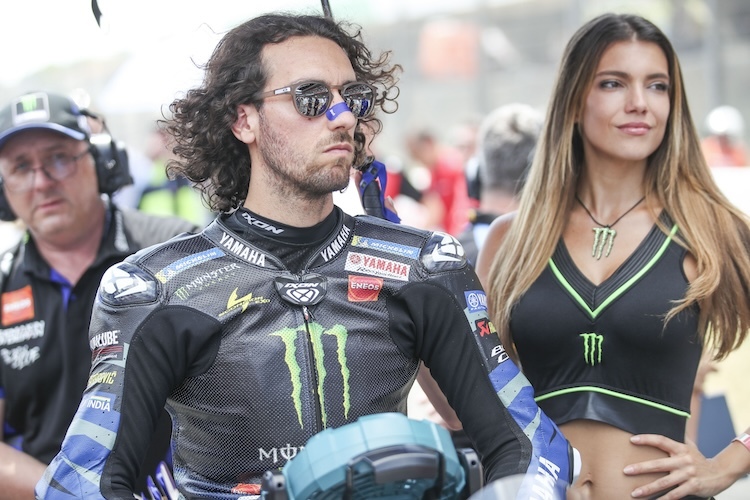 Alex Rins beendete den Grand Prix auf der 15. Position