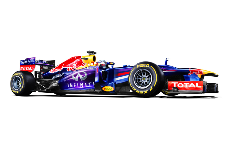 Sebastian Vettels neuer Dienstwagen