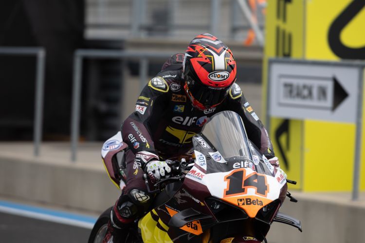 Sam Lowes