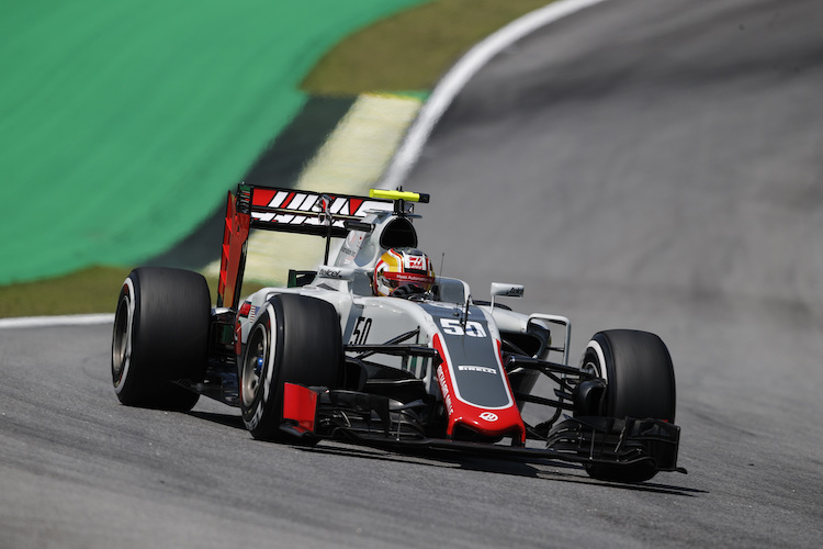 Clever: Charles Leclerc ging 2016 im Haas-Renner keine Risiken ein