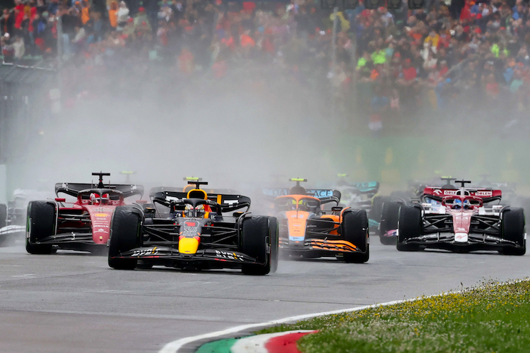 McLaren konnte sich nicht so nahe an Red Bull Racing und Ferrari halten wie erhofft