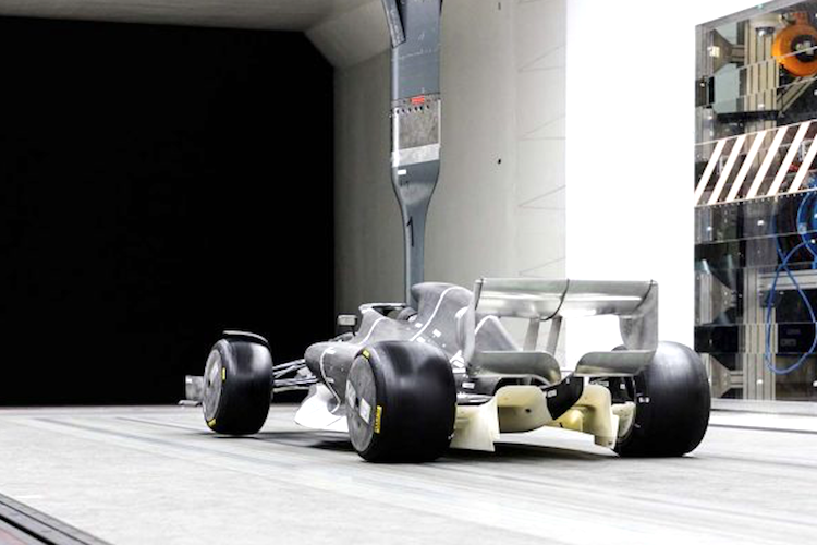 Das neue Formel-1-Auto gibt viel zu reden