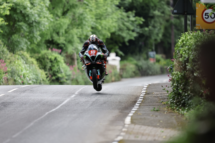 Peter Hickman