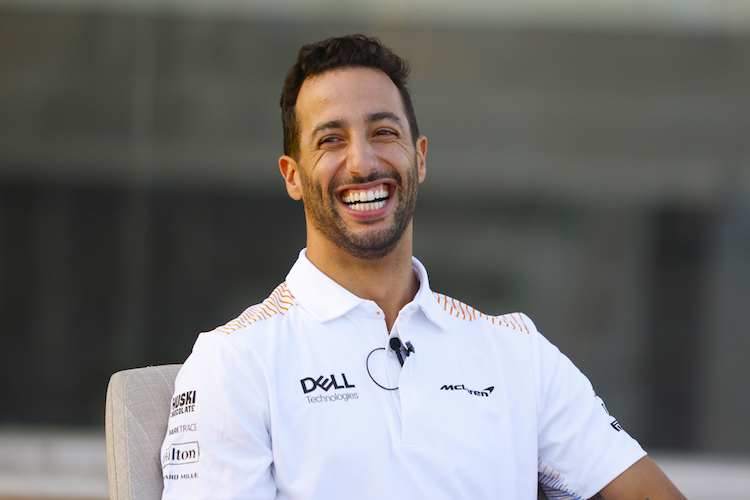 Daniel Ricciardo