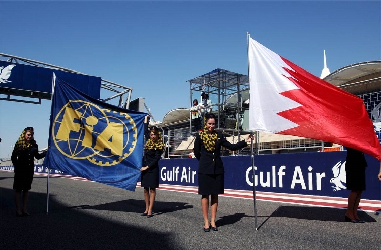 Die FIA muss nicht mehr handeln: Bahrain gibt klein bei!