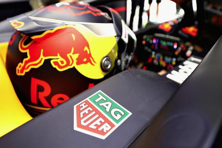 TAG Heuer ist neu offizieller Uhrenpartner der Formel 1