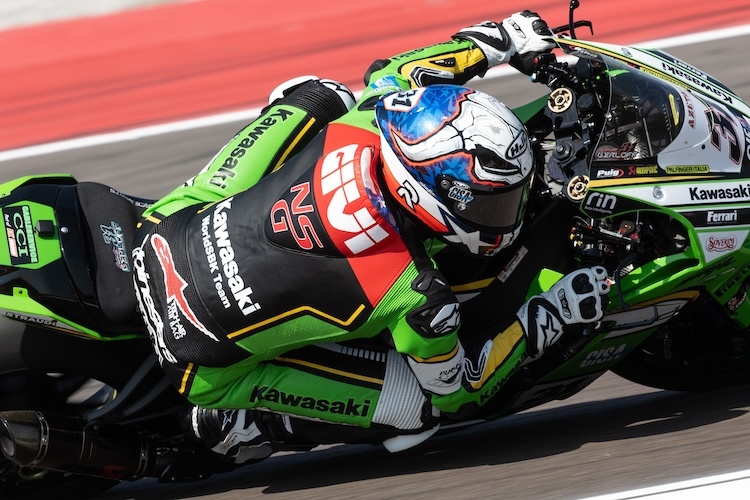 Die Kawasaki ZX-10RR wird nicht weiter entwickelt