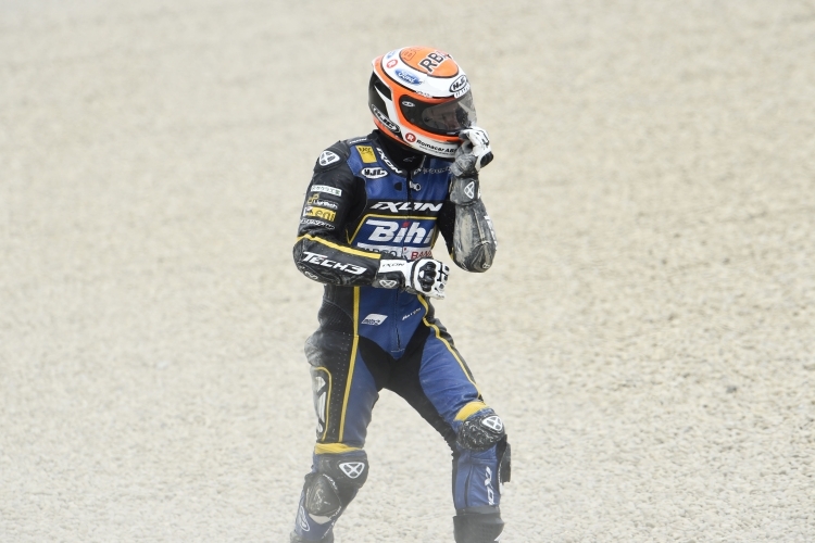 Ricard Cardus, Moto2