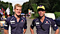 F1 2016 Hockenheim - Preview mit Marcus Ericsson und Felipe Nasr