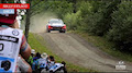 WRC 2016 Finnland - Tag 1 mit Hyundai Motorsport