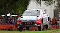 WRC 2016 Finnland - Tag 2 mit Hyundai Motorsport