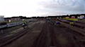 MXGP 2016 Lommel - Erste Gopro Runde mit Yentel Martens 