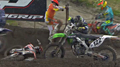 MXGP Uddevalla 2014: Dylan Ferrandis - Probleme nach dem Start