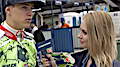 Speedway-EM 2016 Daugavpils - Interviews nach dem Training