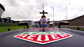 F1 2016 Red Bull Racing - Live-Demo in Glasgow mit David 