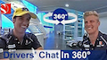 F1 2016 Sauber - 360° Chat mit Marcus Ericsson und Felipe Nasr