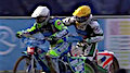 Speedway-EM 2016 Daugavpils - Lauf 16 mit Lebedevs vs. Andersen