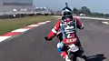 Supermoto-WM: GP Italien 2014 - San Martino del Lago Track Preview