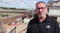 Speedway-GP 2016 Malilla - Pit Walk mit Steve Brandon